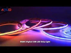 چراغ های نوار LED ADLED RGBIC COB