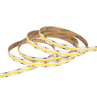 نور نوار LED بدون نقطه COB DC24V / 12V چراغ های مرحله ای زوم تئاتر Cob LED Par Light