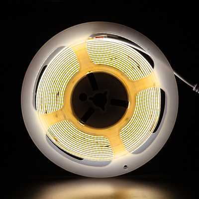 رول نوار LED پریمیوم 5 متری لپه زیر کابینت روشنایی نواری CRI90 528 led/m, 1000Lm/m