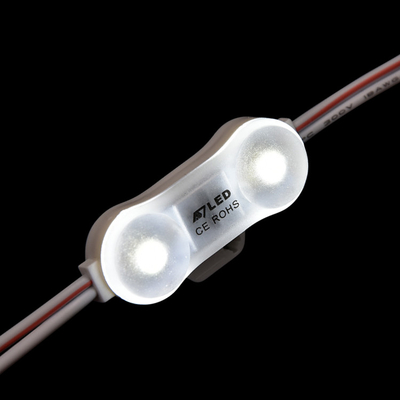 ADLED چیپ 2 LEDs ماژول با 5 سال گارانتی برای 60-150 میلی متر عمق جعبه نور