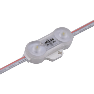 ADLED 5 سال گارانتی 12 ولت DC 0.72W 3000/4000/6500K سفید برای تبلیغات نور جعبه نامه علامت