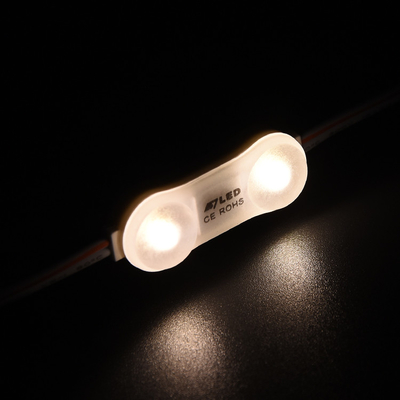 ADLED 5 سال گارانتی 12 ولت DC 0.72W 3000/4000/6500K سفید برای تبلیغات نور جعبه نامه علامت