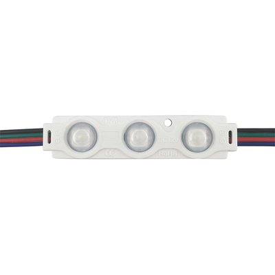 0.72W ضد آب SMD5050 ماژول ال ای دی روشن برای 80-180mm سطحی متوسط جعبه نور