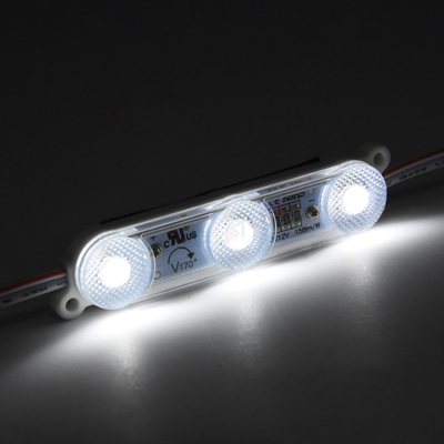 3 لامپ LED بزرگ کارایی بالا توسط ماژول LED SMD2835 روشن برای جعبه نور 100-200 میلی متر