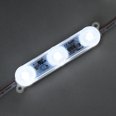 1.08W کارایی بالا توسط روشن SMD2835 3 LEDs ماژول برای علامت جعبه