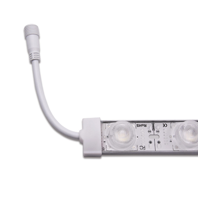 نوار ماژول نوار LED 12 ولت 24 ولت لبه روشن در فضای باز برای چراغ های پارچه ای LED روشنایی نمایشگر