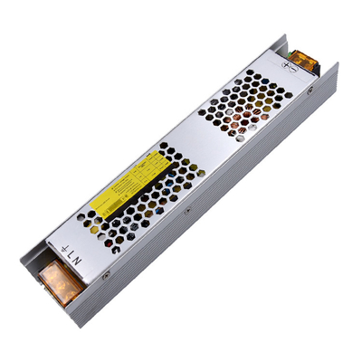 ترانسفورماتور منبع تغذیه نوار LED 150 وات درایور LED 12 ولت 24 ولت DC برای چراغ های نوار LED