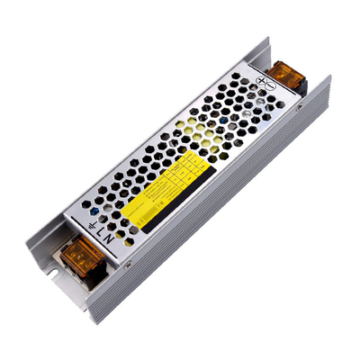 منبع تغذیه نوار LED ولتاژ پایین ترانسفورماتور خروجی 12 ولت 24 ولت DC 60 وات 5 آمپر برای چراغ های LED