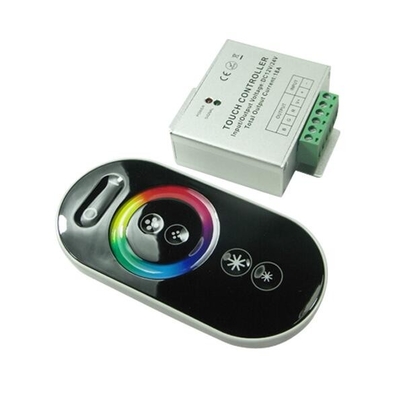 کنترلر نوار LED 12 ولت RGB Full Touch CE RoHS