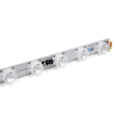 ماژول نوار LED UL CE RoHS Edge Lit با توان 24 ولت بالا برای جعبه نور فابریک بدون قاب