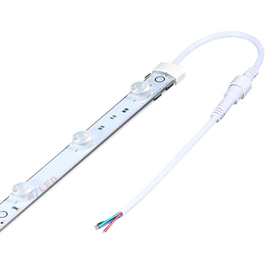3030 RGB Edge Lit نوار LED نوار تغییر رنگ برای سیستم های جعبه نور SEG DC12V 24V