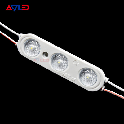 SMD2835 3 ماژول LED برای روشنایی و تبلیغات نور