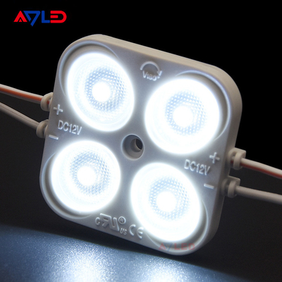 5 سال گارانتی نورهای ماژول LED با نوردهی بالا 4LEDs ماژول نور نشان LED 4w