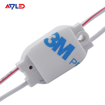 IP67 LED منبع نور ماژول Mini Small Single Moudle Injection Dimmable 12V 2835