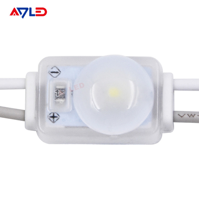 ماژول های LED کوچک تزریق 0.36 وات نور 12 ولت فضای باز SMD 2835 برای حروف کانال