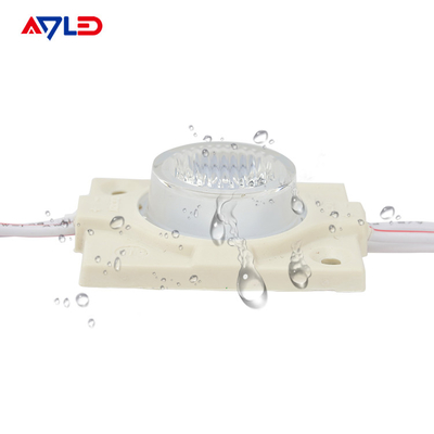 ماژول LED DC12V 1.5W IP65 Edge Lite با 3000/4000/6500K برای جعبه روشنایی دوگانه و علامت LED
