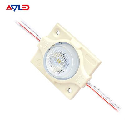 ماژول LED DC12V 1.5W IP65 Edge Lite با 3000/4000/6500K برای جعبه روشنایی دوگانه و علامت LED