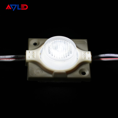 ماژول LED DC12V 1.5W IP65 Edge Lite با 3000/4000/6500K برای جعبه روشنایی دوگانه و علامت LED
