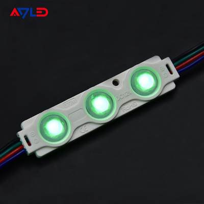 0.72W ضد آب SMD5050 ماژول ال ای دی روشن برای 80-180mm سطحی متوسط جعبه نور
