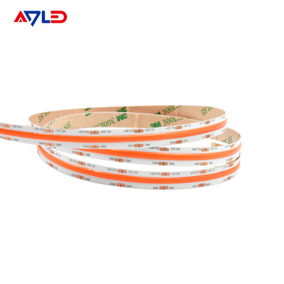 IP20 12VDC Ra90+ 5M/Roll COB LED Strip 528 LEDs/M چراغ نوار LED