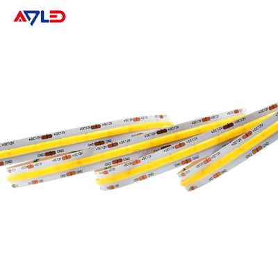 3000k CRI90 Cob چراغ های نرم قیمت خوب 5 متر / ریل 528LEDS