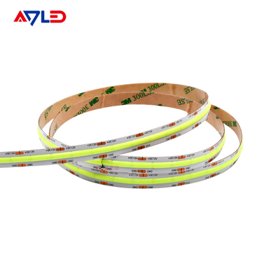 نوار LED COB حرفه ای 528 LED/m IP20/IP65/IP67/IP68 1000Lumen DC24V انعطاف پذیر 5 متر