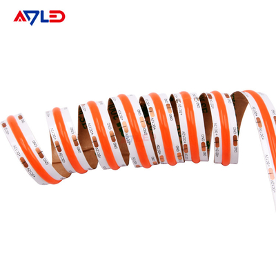 نوار LED COB حرفه ای 528 LED/m IP20/IP65/IP67/IP68 1000Lumen DC24V انعطاف پذیر 5 متر