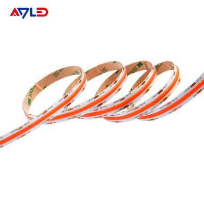 نوار LED COB حرفه ای 528 LED/m IP20/IP65/IP67/IP68 1000Lumen DC24V انعطاف پذیر 5 متر