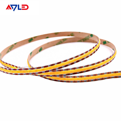 COB LED Strip Light تراکم بالا انعطاف پذیر FOB 528 LEDs / m نوار چراغ های کوچک LED