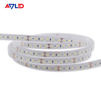 چراغ های LED نواری با طول سفارشی نوار LED انعطاف پذیر SMD Dc24v
