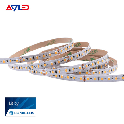 چراغ های نواری LED 10 میلی متری برند معروف Lumileds 12v 24v سفید