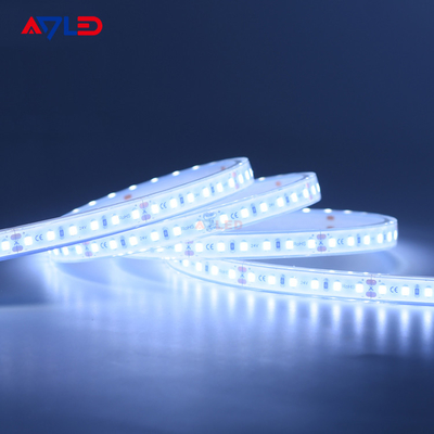 IP65 High CRI LED Luces چراغ نواری LED 2835 24 ولت گرم سفید 3000K در فضای باز برای اتاق