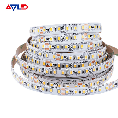 چراغ های راه راه LED با لومن بالا CRI90 SMD2835 نوار LED 3000K 6500K برای خرده فروشی