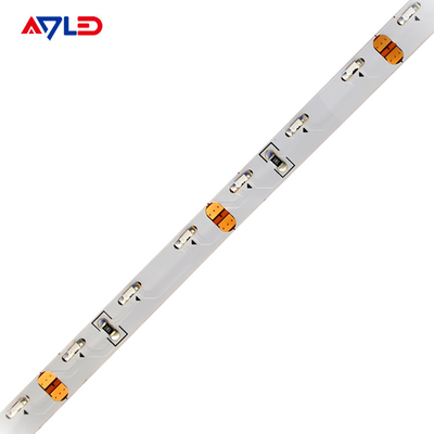 نوار LED تک رنگ ساطع کننده جانبی نور سفید ضد آب SMD 315 DC12V 24V