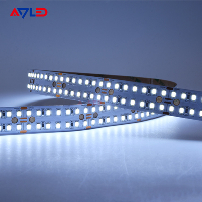 روشنایی بالا smd 2835 نوار LED 280 Leds/M نوار LED روشنایی بالا برای روشنایی تزئینات داخلی