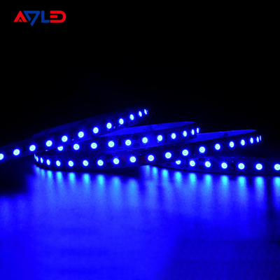 نوار روشنایی انعطاف پذیر SMD3528 LED 120 نوار روشنایی LED / M 5M / Reel Cuttable Tape برای تزئینات خانگی