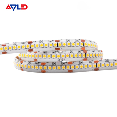 10000K چراغ نواری LED انعطاف پذیر ضد آب برای اتاق 3528 240 LED/M