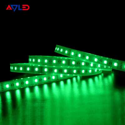 SMD 5050 RGBW LED Strip 60 Leds High Lumen RGB Flexible Led Strip Light RGB Extension Cable LED Strip Jumper با نور قابل انعطاف LED Strip روشنایی RGB