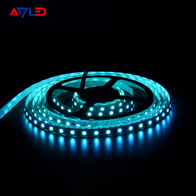 SMD 5050 RGBW LED Strip 60 Leds High Lumen RGB Flexible Led Strip Light RGB Extension Cable LED Strip Jumper با نور قابل انعطاف LED Strip روشنایی RGB