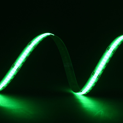 COB RGB LED Strip 12V 810LEDs / m چگالی بالا نرم انعطاف پذیر COB RGB نوار LED نور برای روشنایی تزئینات داخلی