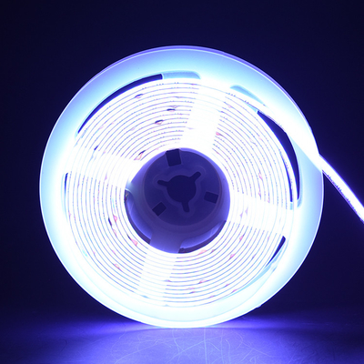 24 ولت RGB COB لامپ نوار LED تغییر رنگ با لامپ نوار چندرنگ برای اتاق خواب