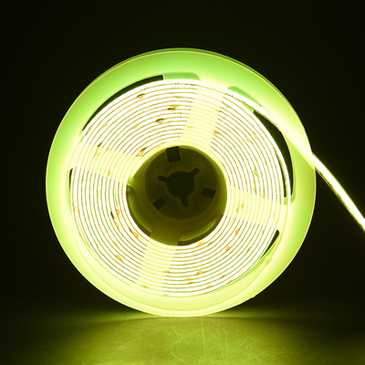 12 ولت 24 ولت نور انعطاف پذیر LED RGB سفید 896LEDs/M CRI 90+ COB LED نوار روشنایی