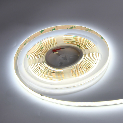 5 متر COB LED Strip Light 528led/m DC12V 4000K دمای رنگ IP20/IP54/IP65/IP67 با 3 سال گارانتی