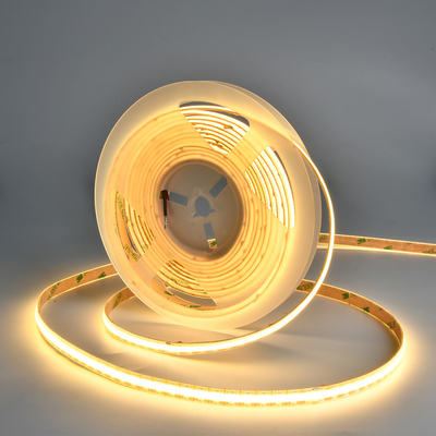 5 متر COB LED Strip Light 528led/m DC12V 4000K دمای رنگ IP20/IP54/IP65/IP67 با 3 سال گارانتی
