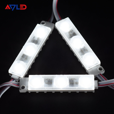 AC 110 ولت 220 ولت پرتوان SMD LED ماژول تزریق 2835 LED