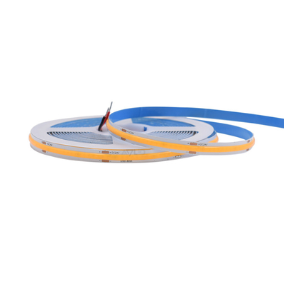 UL Cob Strip 8mm 10mm 320leds Cob Led Light در فضای باز آبپاش Cob Led Flexible Strip