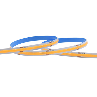 UL Cob Strip 8mm 10mm 320leds Cob Led Light در فضای باز آبپاش Cob Led Flexible Strip