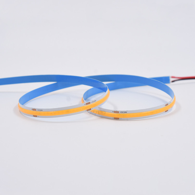 نوار انعطاف پذیر COB LED روشنایی بالا 320 LED / m 3000K / 4000K / 6500K دمای رنگ