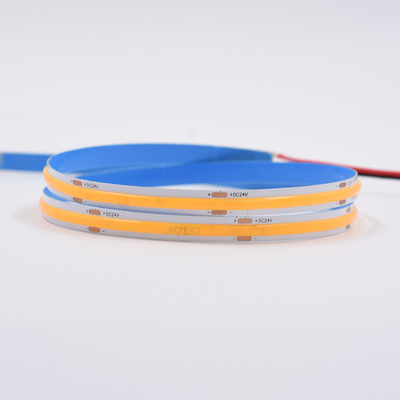 دی ای دی های DC 24V 320 در هر متر نوار LED قابل تنظیم برای کاربردهای روشنایی تجاری و مسکونی