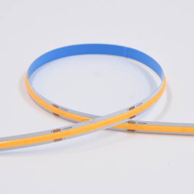 LED درجه تجاری 320 COB LED Strip Light با پروفایل آلومینیوم و قدرت 5W